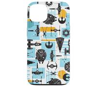 Star Wars Vehicles Millennium Falcon Color Block Case for iPhone 13