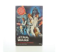 Star Wars VHS Premium A5 240 Page Notebook - New Sealed