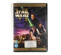 Star Wars VI: Return of the Jedi (Limited Edition) [DVD]