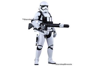 STAR WARS VII 1st Order Heavy Gunner Stormtrooper 1/6 Action Figure 12" Hot Toys