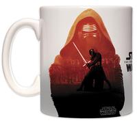 Star Wars VII Kylo Ren & Captain Phasma Mug ABYSTYLE