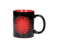 Star Wars VII The Force Awakens First Order Symbol Black / Red Mug Cup SD TOYS