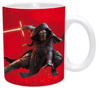 Star Wars VII The Force Awakens Kylo Ren Battle Pose Mug ABYSTYLE