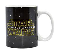 Star Wars VII The Force Awakens Logo Mug