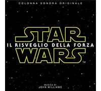 Star Wars VII The Force Awakens O.S.T. Original Soundtrack Soundtrack