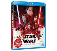 Star Wars VIII - Gli Ultimi Jedi (Br+Disco Bonus )