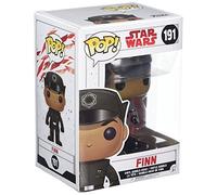POP! Star Wars: EP. VIII The Last Jedi #191 Finn