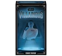 Star Wars Villainous: 3. Erweiterung - Gesellschaftsspiel & Brettspiel ab 10 Jahre