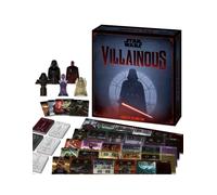 Star Wars Villainous Board Game Ravensburger 10+ Great replay value 2-4 Player