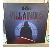 Star Wars Villainous Power of the Dark Side Darth Vader Board Game Sealed ❤️