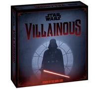 Star Wars Villainous Board Game Power Of The Dark Side 2 to 4 Player Strategy