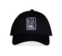 Star Wars Villains Darth Vadar Adjustable Cap, Black (Ba371827Stw) Multi One Size