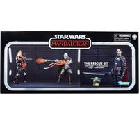 Star Wars Vintage Collection: The Mandalorian Rescue Set