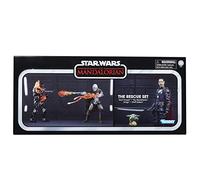 Star Wars Vintage Collection: The Mandalorian Rescue Set