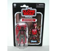 Star Wars Vintage Clone Wars Mandalorian Super Commando Captain VC246 - NIP