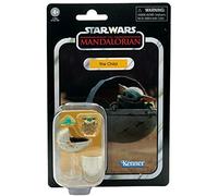 ships bubble mailer, non-mint card/bubble. Child Grogu Pram Frog VC184 Star Wars