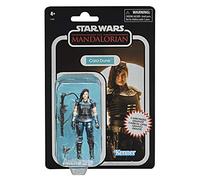 Star Wars The Mandalorian - Cara Dune Carbonized Graphite - Vintage Collection
