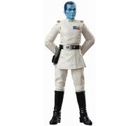 Star Wars The Vintage Collection Grand Admiral Thrawn Action Figures (3.75”)