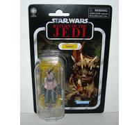 Star Wars Hasbro The Vintage Collection Teebo Toy, 9.5-Cm-Scale Return of the Jedi Figure for Kids Ages 4 and Up, Multicolor