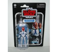 Star Wars Hasbro The Vintage Collection 332nd Ahsoka’s Clone Trooper Toy 9.5-cm-Scale The Clone Wars Figure, Kids, Multicolor (F5631)