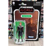 Star Wars The Vintage Collection Anakin Skywalker, Ahsoka 3.75 Inch Action Figure
