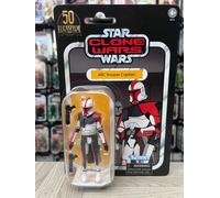 Star Wars Action Figure ARC Trooper Captain – Vintage Multicolor 9.5 cm