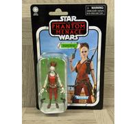 Star Wars The Vintage Collection Aurra Sing, The Phantom Menace 3.75 Inch Action Figure