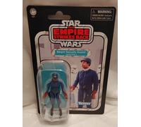 STAR WARS 3.75 Inch Bespin Security Guard Isdam Edian Action Figure