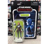 Star Wars The Vintage Collection Bo-Katan Kryze Toy, 9.5cm Scale The Mandalorian Figure for Ages 4 and Up