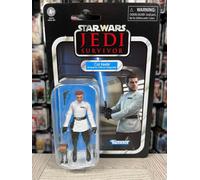 Star Wars The Vintage Collection Cal Kestis (Imperial Officer Disguise), Jedi: Survivor 3.75 Inch Action Figure