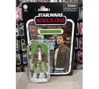 Star Wars The Vintage Collection, Captain Cassian Andor 3.75-Inch Action Figure, Rogue One: A Story