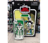 Star Wars Bad Batch The Vintage Collection - Clone Captain Howzer Action Figure