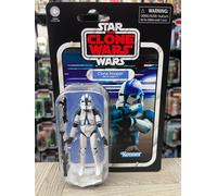 Star Wars 3.75" scale Vintage Collection Clone Trooper (501st Legion) VC240 New