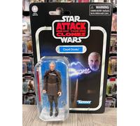 Star Wars The Vintage Collection 3.75 Inch Action Figure Wave 51 - Count Dooku
