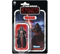 Star Wars The Vintage Collection Darth Revan, Knights of the Old Republic 3.75” Action Figures