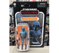 Star Wars The Vintage Collection Death Watch Mandalorian 9.5 cm Figure Hasbro