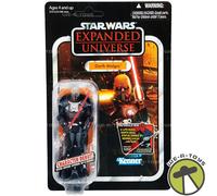 Star Wars Vintage Collection Expanded Universe Darth Malgus Figure Unpunched NEW