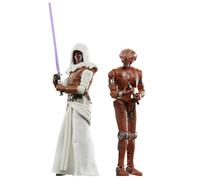 Star Wars Vintage Collection HK-47 and Jedi Knight Revan 3.75 Inch 2 Figure Set