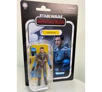 STAR WARS VINTAGE COLLECTION MANDALORIAN 3.75" AXE WOVES TARGET EXCLUSIVE