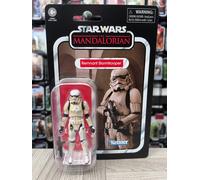 Star Wars The Vintage Collection The Mandalorian Remnant Stormtrooper Toy, 9.5-cm-Scale Action Figure, Toys for Children Aged 4 and Up