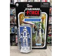 STAR WARS - Stormtrooper Commander - Figurine Vintage Series 10cm