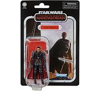 Star Wars - Vintage collection- The Mandalorian- Moff Gideon - Clever and formidable, Gideon values power and knowledge.