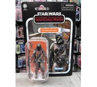 Star Wars The Vintage Collection Action Figure - The Mandalorian - 9.5 cm Scale - Ages 4+