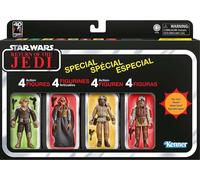 Star Wars Vintage Collection TVC Jabba Hutt Palace Court Denizens 4 Pack Special