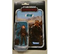 Star Wars Hasbro Retro Collection The Mandalorian (Beskar) Toy 9.5-cm-Scale The Mandalorian Collectible Action Figure, Accessories, Multicolor, F4456