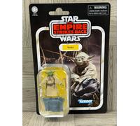 Hasbro Star Wars The Vintage Collection Yoda (Dagobah) Toy, 3.75-Inch-Scale Star Wars: The Empire Strikes Back Figure, 4 and Up