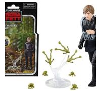 Star Wars Vintage Luke Skywalker And Grogu Figurine
