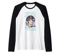 Star Wars Vintage Raglan Baseball Tee
