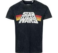 Star Wars Vintage T-Shirt grey XXL