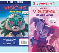 I Am Your Mother/Aau's Song (Star Wars Visions): Visions; I Am Your Mother / Aau's Song (Screen Comix)